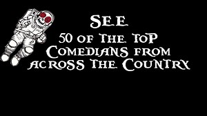 32 reactions | The 11th annual Laughing Skull Comedy Festival is this...