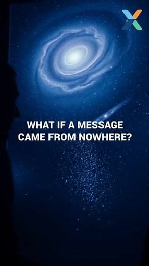 What If a Signal Is Coming from Deep Space?