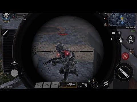 🏆 Dominating the Ranked Matches | COD Mobile Ranked Gameplay!