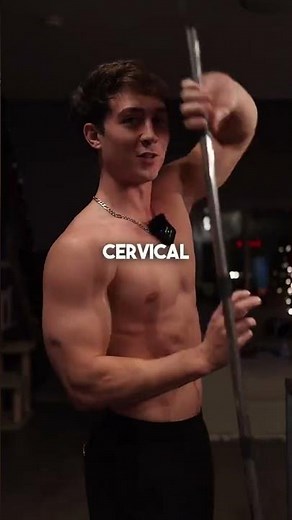 How to stand taller and look better from home ⤵️ . Upper crossed syndrome is the result of a #gym