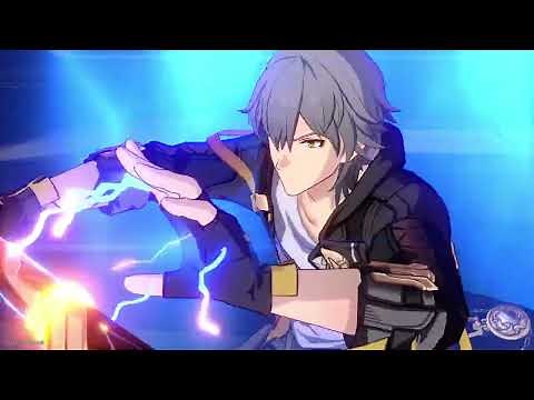 Rules are made to be broken Star Rail Male MC