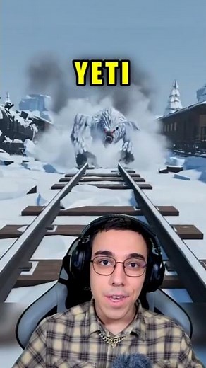 Yeti Boss is a Must - Roblox Dead Rails