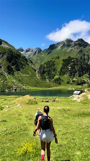 4 jours de randonnées dans les Pyrénées ⛰️🤪