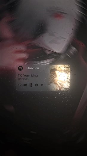 Unravel - Tokyo Ghoul Opening Song