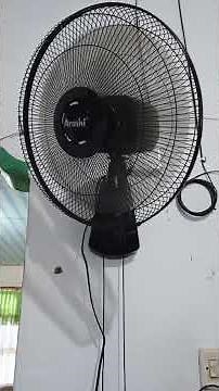 🌀 ASMR Fan Sounds | Relaxing White Noise for Sleep & Focus ✨