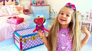 980K views · 11K reactions | Diana and Roma Play Fun Games with Dad | Kids Babie | Facebook