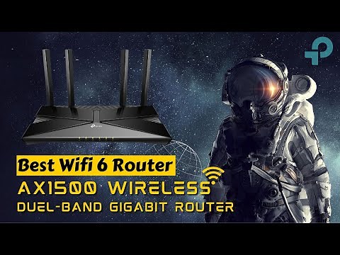 Tp-Link Archer AX1500 Setup || AX1500 Dual Band Wi-Fi Router || Best Tp Link Wi-Fi 6 Router