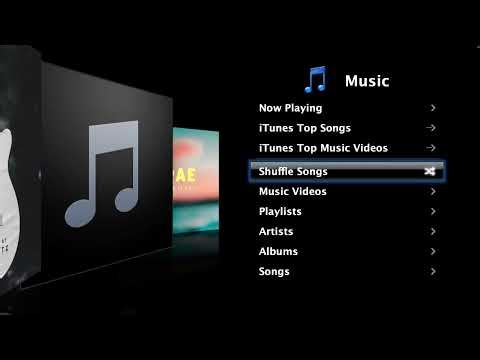 Front Row for macOS 26 progress update: 3D album art carousel, working shuffle + now playing