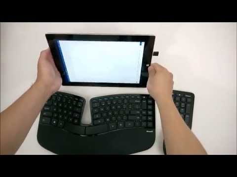 Microsoft Sculpt Ergonomic Desktop Review