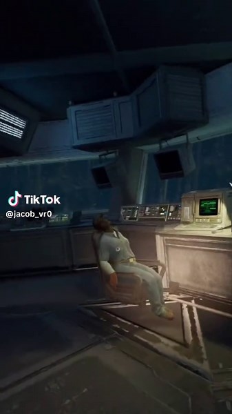 Alien: Rogue Incursion is one of my favorite (and most terrifying) VR Games of this year and is available on the meta quest store! #alien #alienvr #alienrogueincursion #vr #meta #psvr2 #pcvr