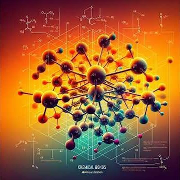 Chemical Bonds Molecules