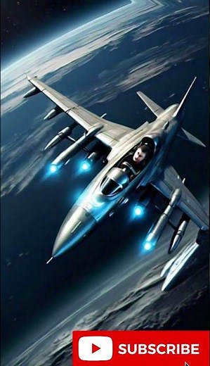 Space War Begins! The Future’s Deadliest Fighter Jet Revealed 🚀⚔️