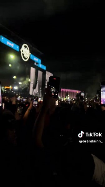 long time playboi carti 3/16/2025 @ rolling loud california #playboicarti #rollingloud #concerts #yvl