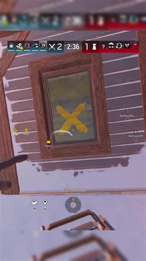 im primed// The *Best* R6 Console Smooth Slow Sens to improve aim control recoil and hit champ in siege x// #r6 #fyp #siege #viral #rainbowsixsiege