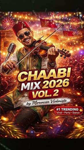 🔥🎻 2026 الشعبي المغربي | Chaabi Marocain Mix (Nayda Festif)