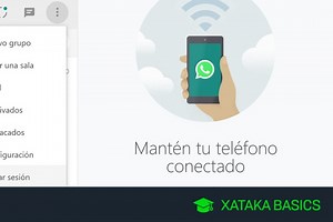 Cómo cerrar todas las sesiones abiertas en WhatsApp Web