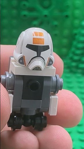 LEGO Star Wars Old Republic Power Armor build☝️