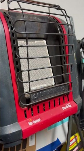Mr. Heater buddy heater won’t light Mr buddy heater propane
