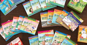 Sagebooks Teach Children How to Read Chinese Review