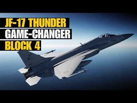 JF-17 Thunder: From Laughingstock to Legend | History Nerd
