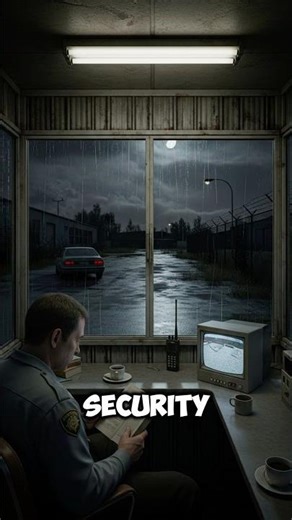 The Car Had No Driver… #shorts