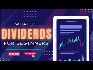 What is Stock Dividends? ( for Beginners)