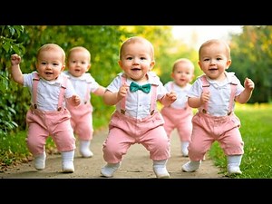 🎶 If You're Happy Fun Dance Party 🎉 | Toddler Music Time | Clap, Smile & Move with Friends!