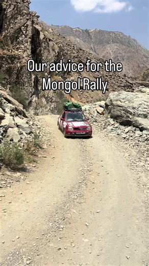 Tips for an Unforgettable Mongolia Rally Adventure