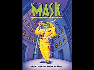The Mask: Animated Series - The Complete First Season: DVD Review (Warner Archive)