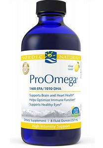 Nordic Naturals ProOmega Liquid