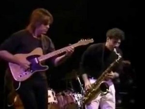 Mike Stern Band - Chromazone