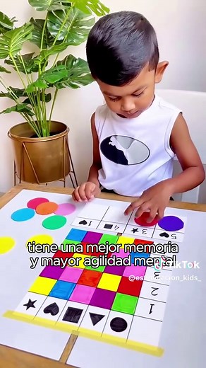 El mejor libro de gimnasia cerebral para niños de 8 años