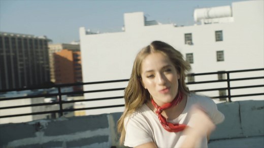 Did y'all Brynn Cartelli's new music video on The Voice yesterday!? | Kelly Clarkson