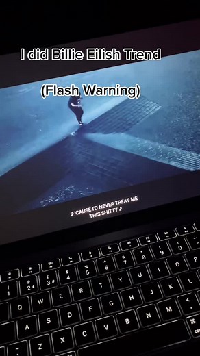 I love this trend more than any others there are!!!!!! #fyp #billieeilish #eilish #billieeilishworldtour2022 #o2 #concert #happiethanever #happierthaneverworldtour #foryoupage