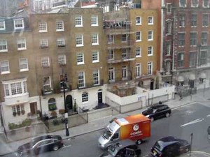 The Berkeley Hotel, Knightsbridge, London (Chelsea Suite)