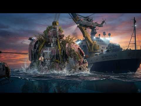 We Found Elita in the Deep… Salvaging, and Restoring the Legendary Comeback