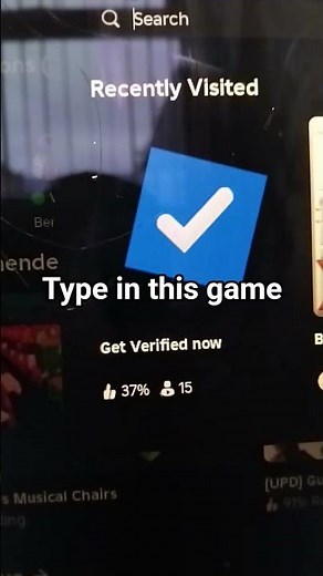 how to get free verified badge on roblox #roblox #verifiedbadge