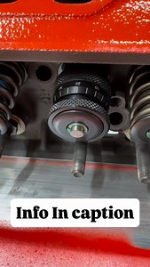 If you want it to work at it’s potential, valve springs are key. Things to know are closed and open spring height, seat and open load, retainer to guild clearance, and coil bind height vs max lift. The springs here are too soft for my hyd roller cam, but a swap plus a .060 shim gets money. | Steve Dulcich