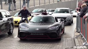 Unveiling a collection of modern performance cars