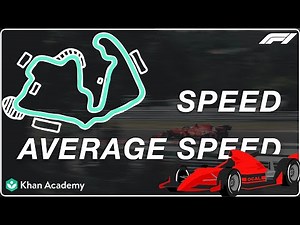 Speed and Average Speed | Middle School Science | Khan Academy