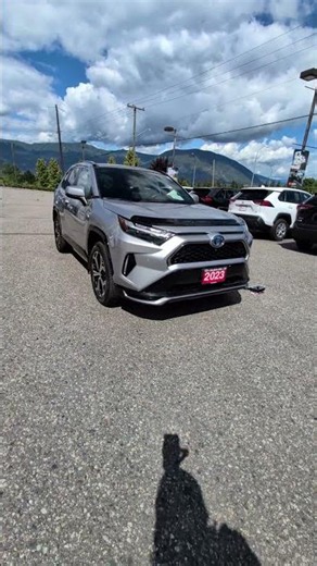 One Car the Whole Family Will Love | 2023 Toyota RAV4 Prime XSE AWD