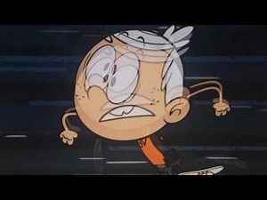 the loud house new version lincoln farting bubblegum