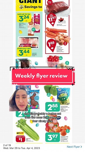Nova Scotia Grocery Flyer Review for Budget-Friendly Shopping