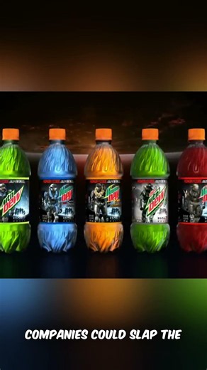 Halo 3 Mountain Dew Was PEAK 2007