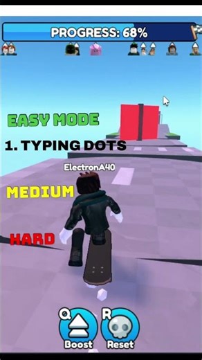 WELCOME TO THE LAST STAGE 🤯✨️ #roblox