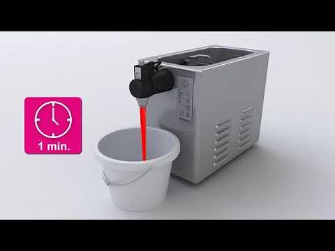 Mussana Cleaning Procedure