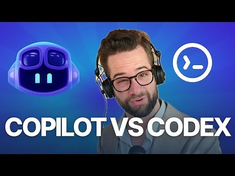 Codex vs. Copilot Agent - Is The $200 OpenAI Worth It?