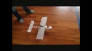 自主設計製作ラジコン飛行機