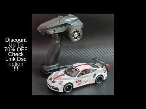 FATJAY Mini - Q8: Initial D - Themed 1/24 Scale 4WD AWD Metal - Shell Remote Control Model RC Racing