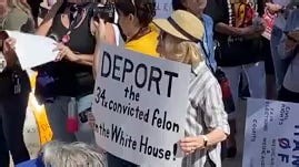 Capitol protests underway with hundreds in attendance